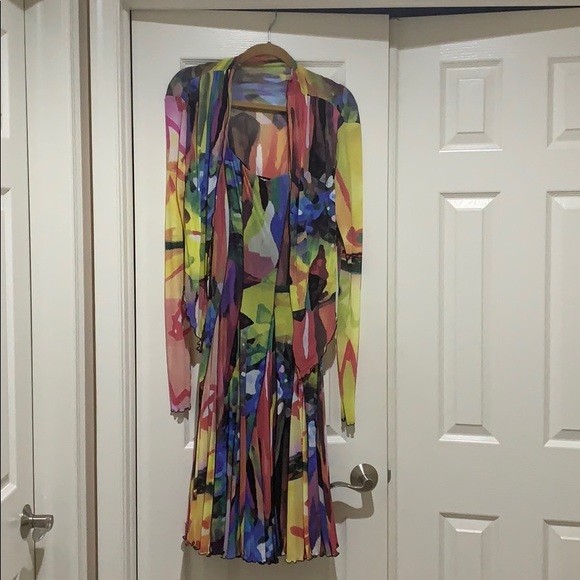 elana kattan Dresses & Skirts - Elana Kattan Dress